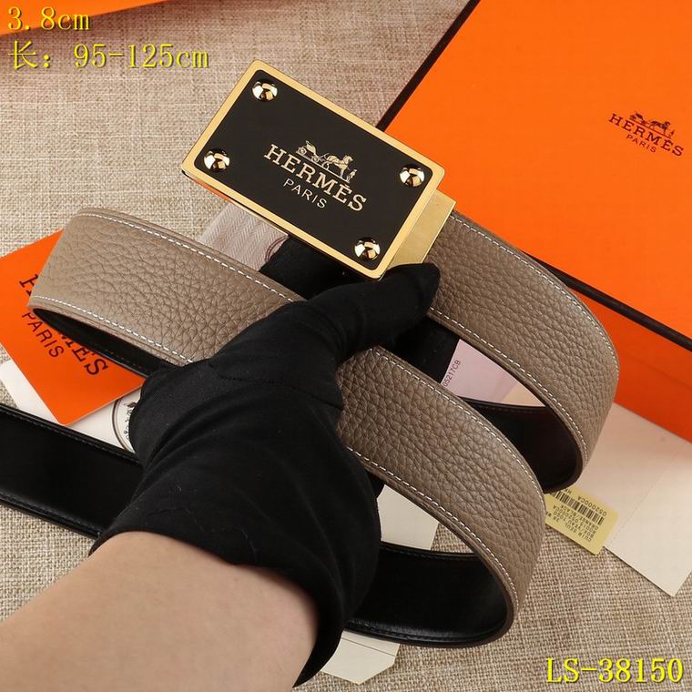 Hermes Belt 38mm 95-125cm 8L02